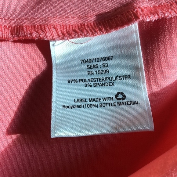 Covington 3/4 Sleeve Blouse XL - Picture 5 of 5